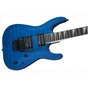 Електрогітара Jackson Guitars JS32Q Dinky Arch TOP DKA AR Transparent Blue (229213) - зменшене зображення 4