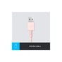 Навушники Logitech H390 USB Rose (981-001281) - зменшене зображення 5