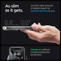 Чохол до мобільного телефона Spigen Apple iPhone 15 Pro Max Ultra Hybrid MagFit Graphite (ACS06577) - уменьшенное изображение 9