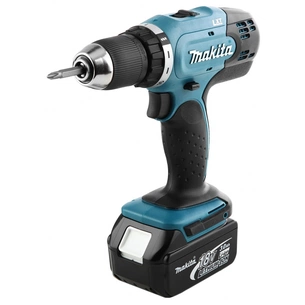 Шуруповерт Makita DDF453RFX7, акумуляторний зображення 1
