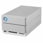 Зовнішній жорсткий диск LaCie 3.5" 20TB (STGB20000400) - зменшене зображення 3
