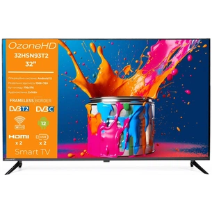 Телевізор Ozonehd 40FSN93T2 зображення 1