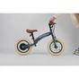 Дитячий велосипед QPlay Miniby 3 в1, біговел 12", Grey-Blue (CB02MiniBy12Grey-Blue) - зменшене зображення 8