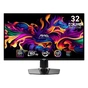 Монітор MSI MAG 321UP QD-OLED - зменшене зображення 1
