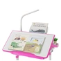 Парта зі стільцем FunDesk Bellissima pink (2001002219160) - зменшене зображення 5