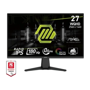 Монітор MSI MAG 275QF зображення 1