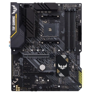 Материнська плата ASUS TUF GAMING B450-PLUS II зображення 1