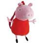 М'яка іграшка Peppa Pig Рюкзак дитячий - Пеппа (52 см) (25103) - зменшене зображення 1