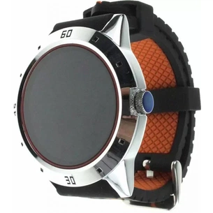 Смарт-годинник UWatch N6 Silver (F_59043) зображення 1