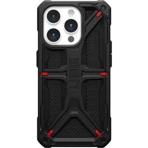 Чохол до мобільного телефона UAG Apple iPhone 15 Civilian Magsafe, Black (114287114040) зображення 1