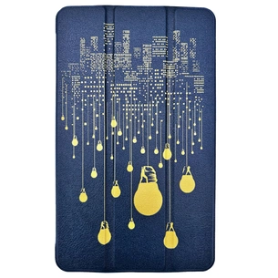 Чохол до планшета BeCover Smart Case Samsung Tab A9 SM-X115 8.7" Night Light (711271) зображення 1