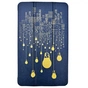 Чохол до планшета BeCover Smart Case Samsung Tab A9 SM-X115 8.7" Night Light (711271) - зменшене зображення 1