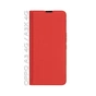 Чохол до мобільного телефона BeCover Exclusive New Style Oppo A3 4G / А3х 4G / A40m Red (712708) - зменшене зображення 1