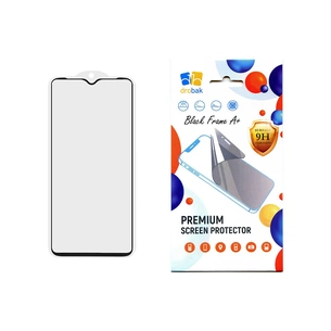 Скло захисне Drobak Motorola E13 Black Frame A+ (717142) зображення 1