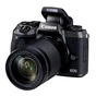 Цифровий фотоапарат Canon EOS M5 + 18-150 IS STM Kit Black (1279C049) - зменшене зображення 6