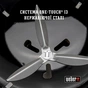 Гриль-барбекю Weber Classic Kettle 47 см Black (1241304) - зменшене зображення 9