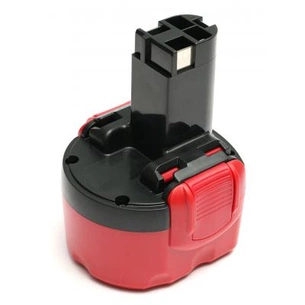Акумулятор до електроінструменту PowerPlant для BOSCH GD-BOS-9.6(A) 9.6V 1.5Ah NICD (DV00PT0029) зображення 1