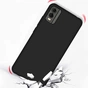 Чохол до мобільного телефона BeCover Nokia C32 Black (709622) - зменшене зображення 3