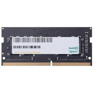 Модуль пам'яті для ноутбука SoDIMM DDR4 8GB 3200 MHz Apacer (ES.08G21.GSH) зображення 1