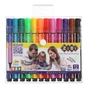 Фломастери ZiBi BABY Line JUMBO 12 кольорів (ZB.2807) - зменшене зображення 1
