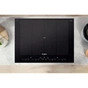 Варочна поверхня Whirlpool SMO658C/BT/IXL - зменшене зображення 5