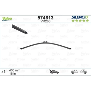 Щітка склоочисника Valeo 574613 зображення 1