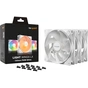 Кулер до корпусу Be quiet! LIGHT WINGS LX 120mm PWM білий в комп (BL122) - зменшене зображення 5