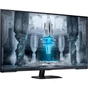 Монітор Samsung LS43CG700NIXUA - зменшене зображення 2