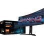 Монітор GIGABYTE MO34WQC EK - зменшене зображення 8