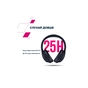 Навушники Canyon OnRiff 10 ANC Bluetooth Black (CNS-CBTHS10BK) - зменшене зображення 11