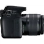 Цифровий фотоапарат Canon EOS 2000D 18-55 + 75-300 kit (2728C021AA) - зменшене зображення 6