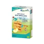 Дитяче печиво Fleur Alpine з яблучним соком з 6 місяців, 120 г (5412916941837) - уменьшенное изображение 1