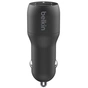 Зарядний пристрій Belkin Car Charger 24W Dual USB-A black (CCB001BTBK) - зменшене зображення 4
