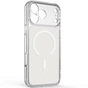 Чохол до мобільного телефона Armorstandart Clear Hybrid MagCase Apple iPhone 18 Pro Max / 17 Pro Max Gardenia (ARM91750) - зменшене зображення 2