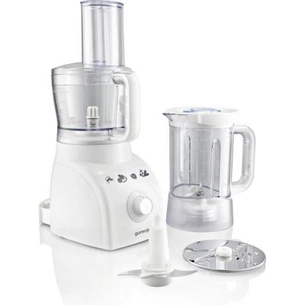 Кухонний комбайн Gorenje SB500W зображення 1