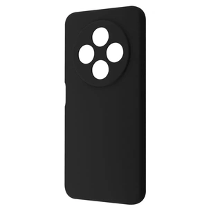 Чохол-накладка Wave Full Silicone Cover для Xiaomi Redmi 14C 4G/Poco C75 Black зображення 1
