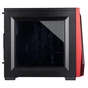 Корпус Corsair Carbide SPEC-04 Windowed Black/Red (CC-9011107-WW) - зменшене зображення 4