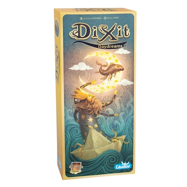 Настільна гра Ігромаг DIXIT 5 Day Dreams (86086) - зображення 1
