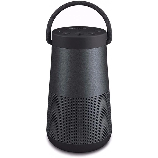 Акустична система Bose SoundLink Revolve Plus Bluetooth Speaker Black (739617-2110) - изображение 1