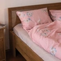 Постільна білизна Isleep двоспальна Сатин Twill 43 (43_dv_Isleep) - уменьшенное изображение 4