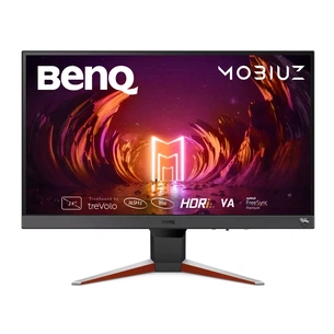 Монітор BenQ EX240N Dark Grey (9H.LL6LB.QBE) зображення 1