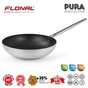 Сковорода Flonal ВОК Pura Induction Professional 32 см (GPRWO3270) (DAS303710) - зменшене зображення 2