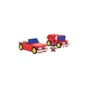 Конструктор Trefl Connect Cabriolet Delivery Truck 2 в 1, 87 елементів (5900511619706) - зменшене зображення 2