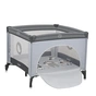 Дитячий манеж Lionelo Bonnie Grey Stone (LO-BONNIE GREY STONE) - зменшене зображення 1