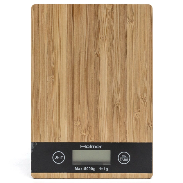 Ваги кухонні Hölmer HSK-2105WD - picture 5