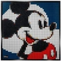 Конструктор LEGO Art Діснеївський Мікі Маус 2658 деталей (31202) - зменшене зображення 4