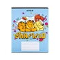 Зошит Kite Garfield, 18 аркушів, клітинка (GF24-236) - зменшене зображення 9