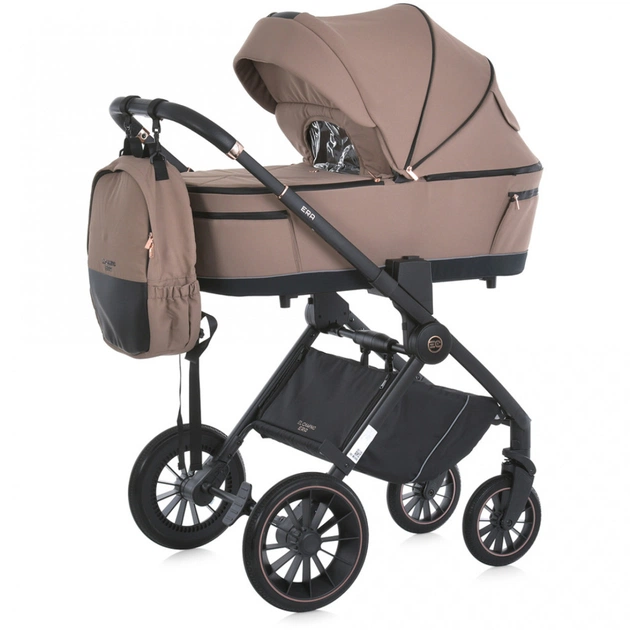 Коляска El Camino 2 в 1 ERA ME 1100 Taupe beige - изображение 1