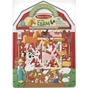 Набір для творчості Melissa&Doug Багаторазові наклейки Ферма (MD19408) - зменшене зображення 1