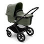 Коляска Bugaboo 2 в 1 Fox 3 Black/Forest Green (2306010005) - зменшене зображення 2
